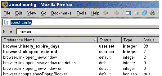 about:config detail